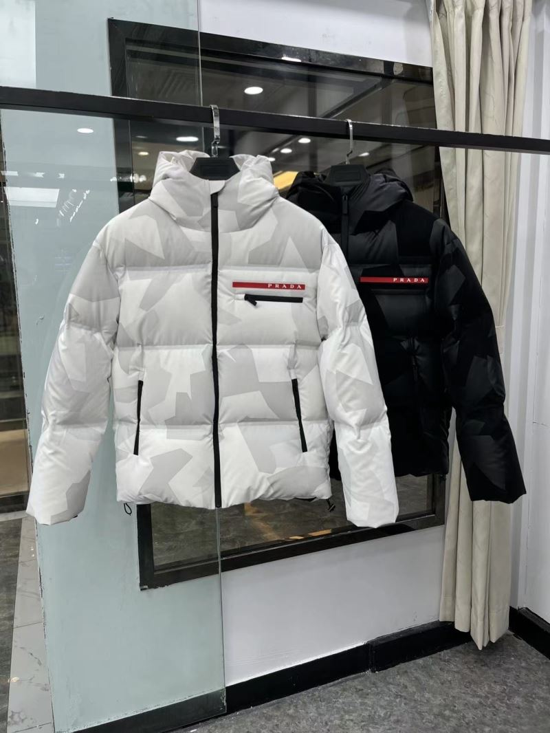 Prada Down Jackets